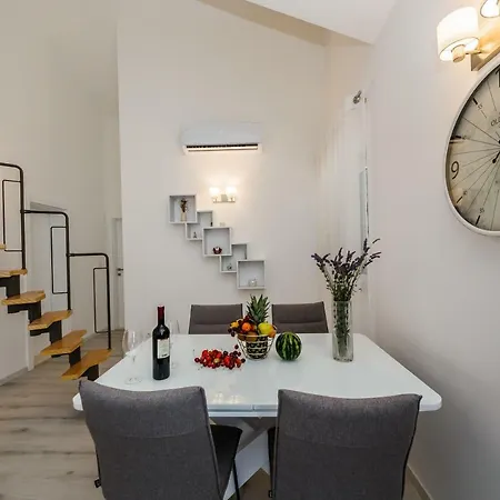 Milena-with A Pool Trogir