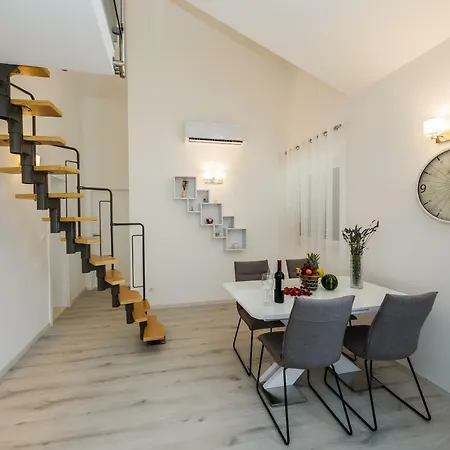 Appartement Milena-with A Pool