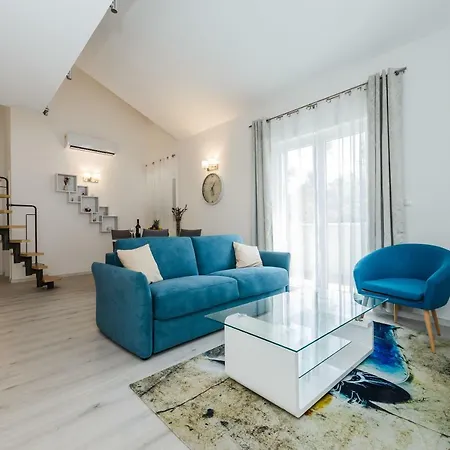 Appartement Milena-with A Pool Trogir