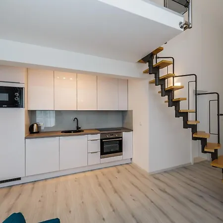 Milena-with A Pool Apartament Trogir