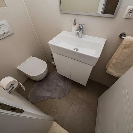 Appartement Milena-with A Pool Trogir