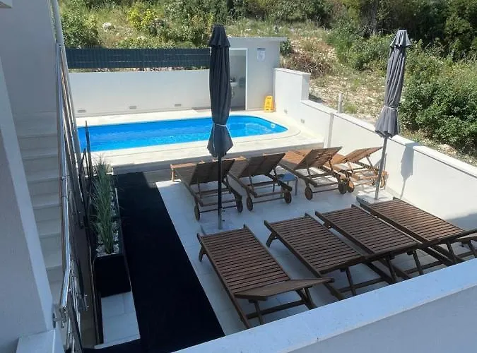 Milena-with A Pool *