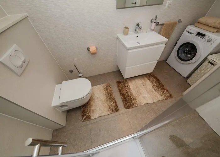 Milena-with A Pool Appartement