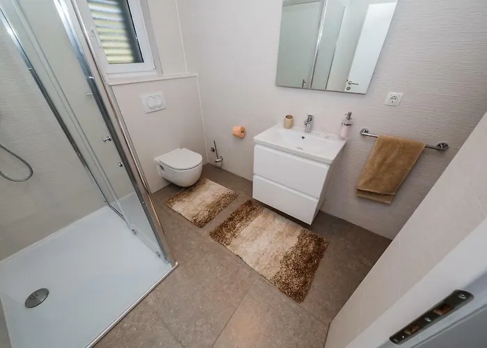 Appartement Milena-with A Pool Trogir