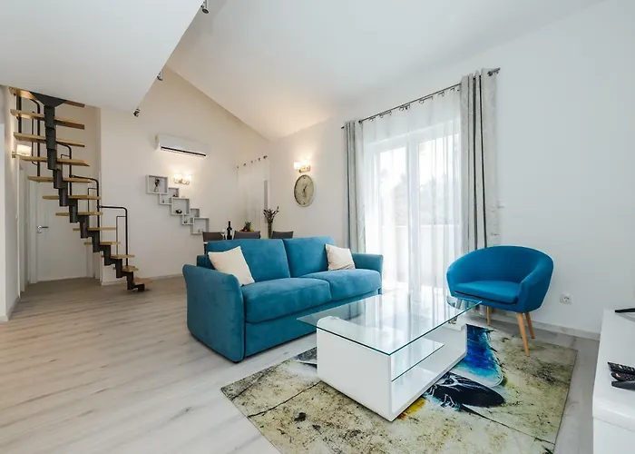 Apartament Milena-with A Pool Trogir