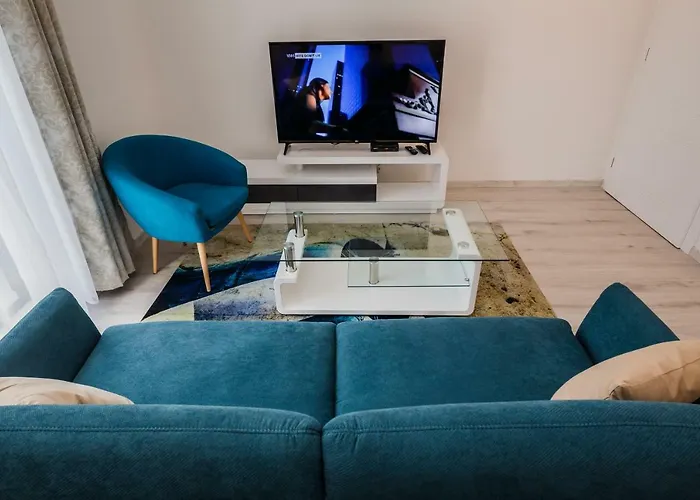 Appartement Milena-with A Pool