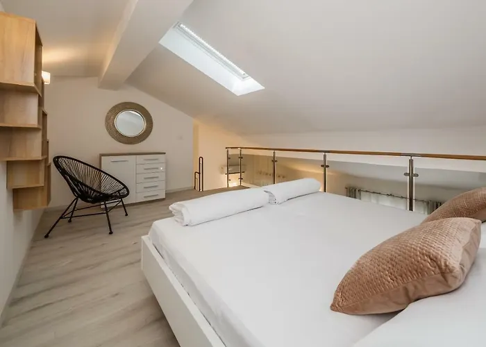 Milena-with A Pool Appartement