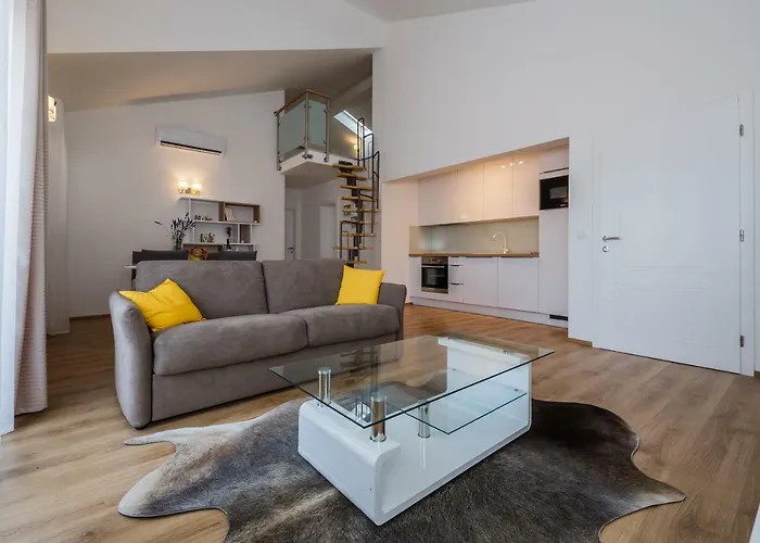 Apartament Milena-with A Pool *