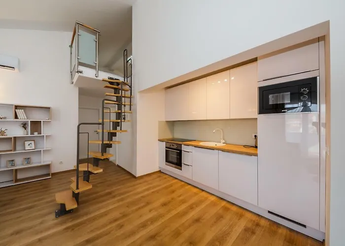 Apartament Milena-with A Pool Trogir