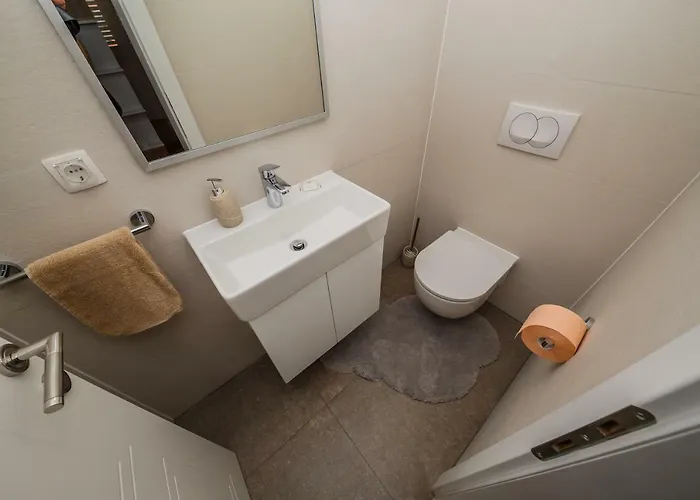 Appartement Milena-with A Pool *