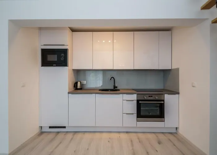 Milena-with A Pool Appartement