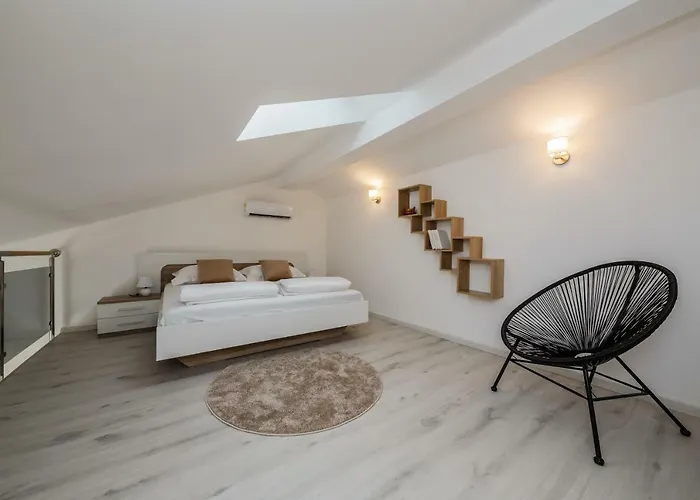 Appartement Milena-with A Pool *