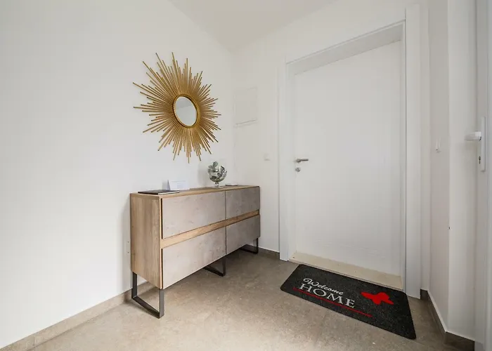 Apartament Milena-with A Pool *