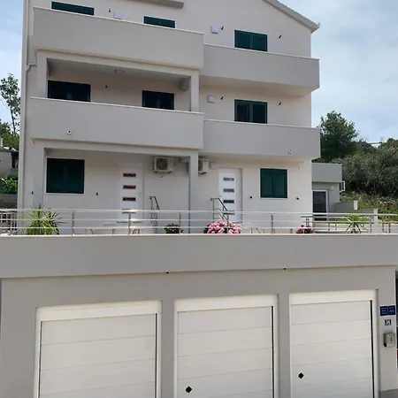 Апартаменты Milena-with A Pool *