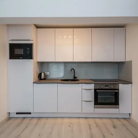 Milena-with A Pool Apartment