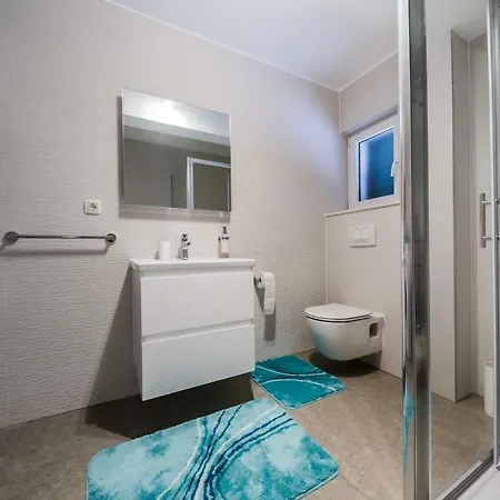 Milena-with A Pool *