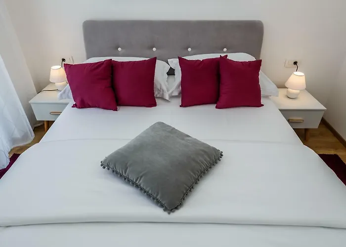 Milena-with A Pool 公寓 *