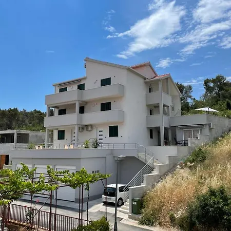 Milena-with A Pool * Trogir