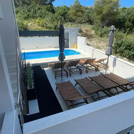 Milena-with A Pool *