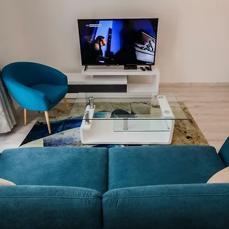 Apartament Milena-with A Pool