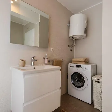 Milena-with A Pool * Trogir