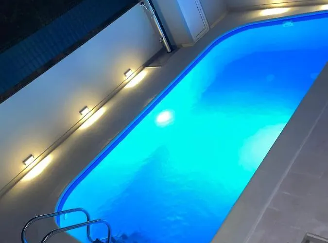 Milena-with A Pool Трогир